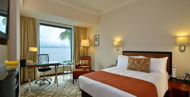 Hotel Marine Plaza Mumbai Luaran gambar