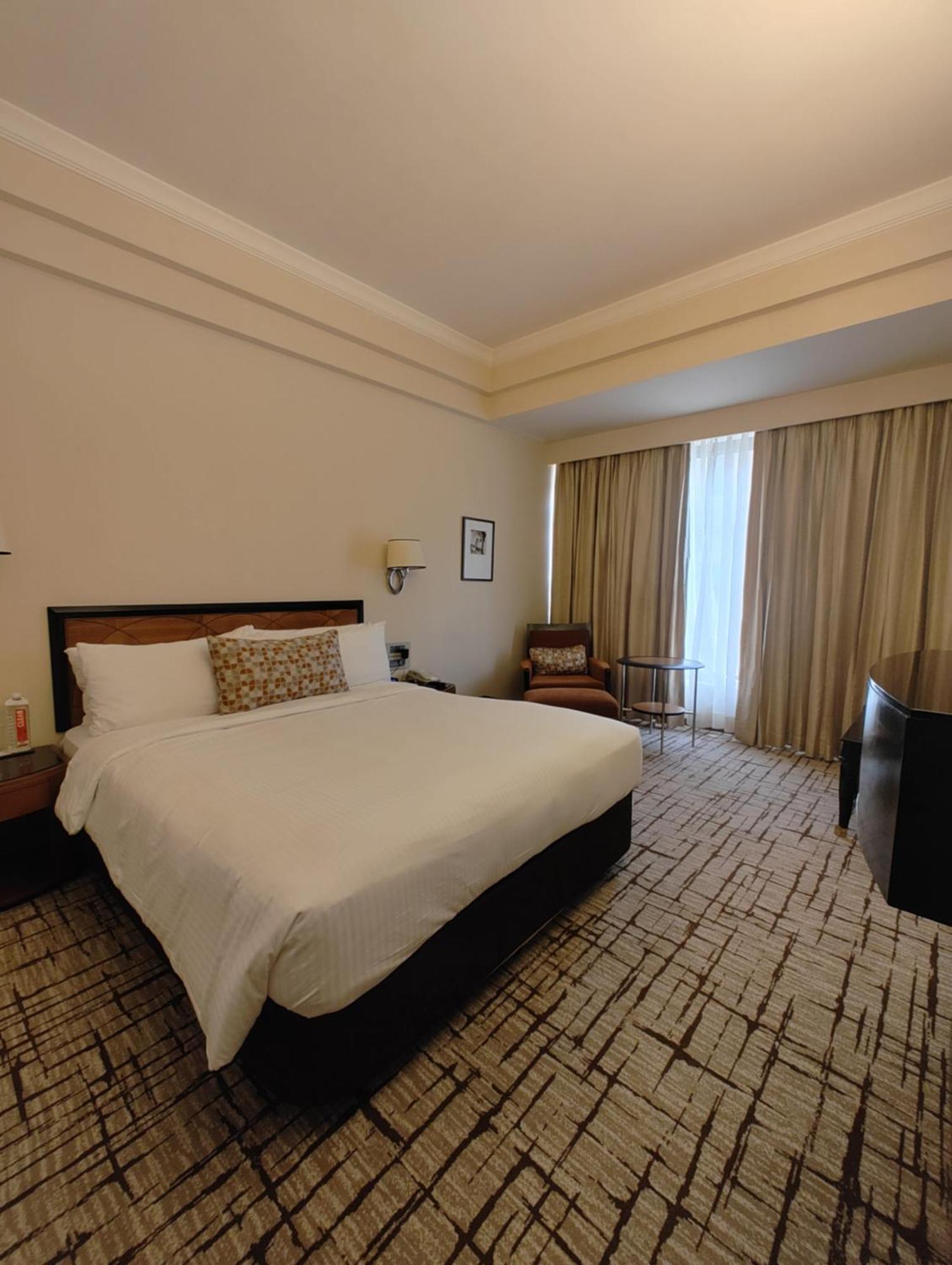 Hotel Marine Plaza Mumbai Luaran gambar