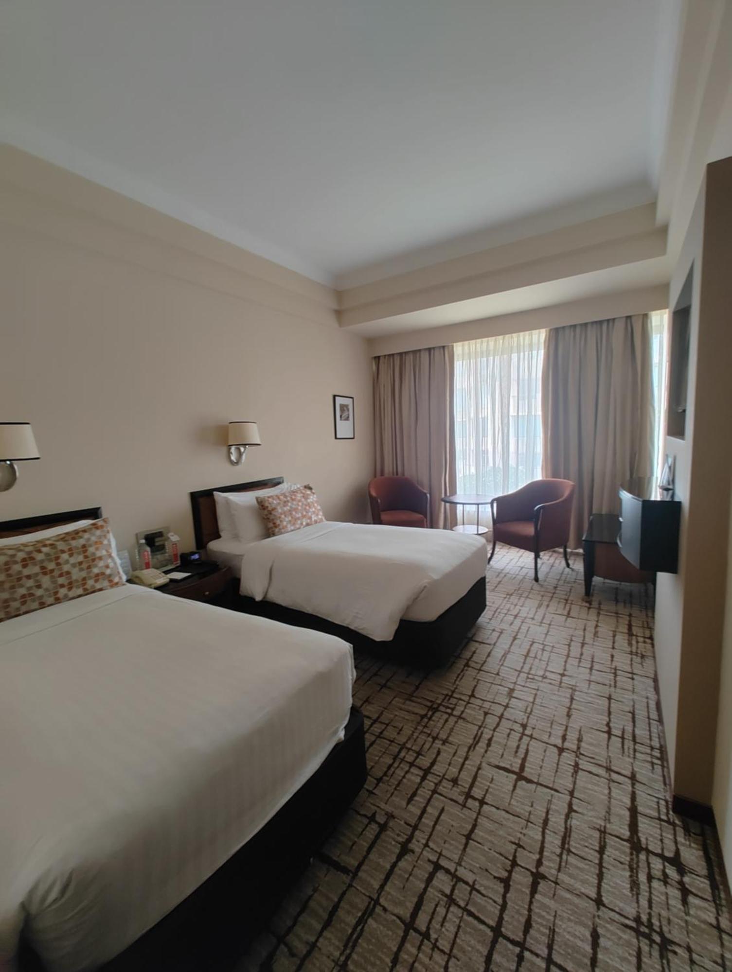 Hotel Marine Plaza Mumbai Luaran gambar