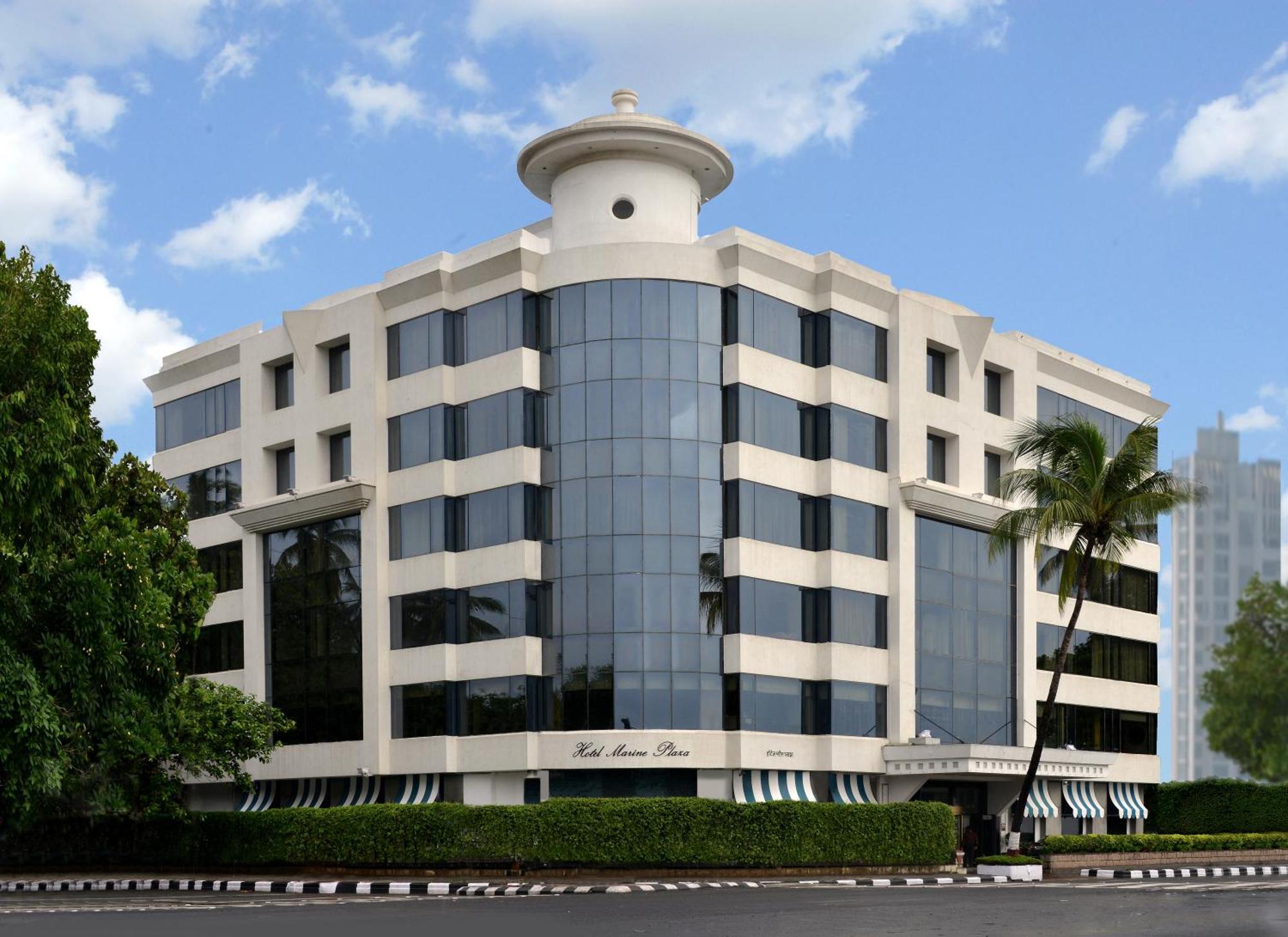 Hotel Marine Plaza Mumbai Luaran gambar