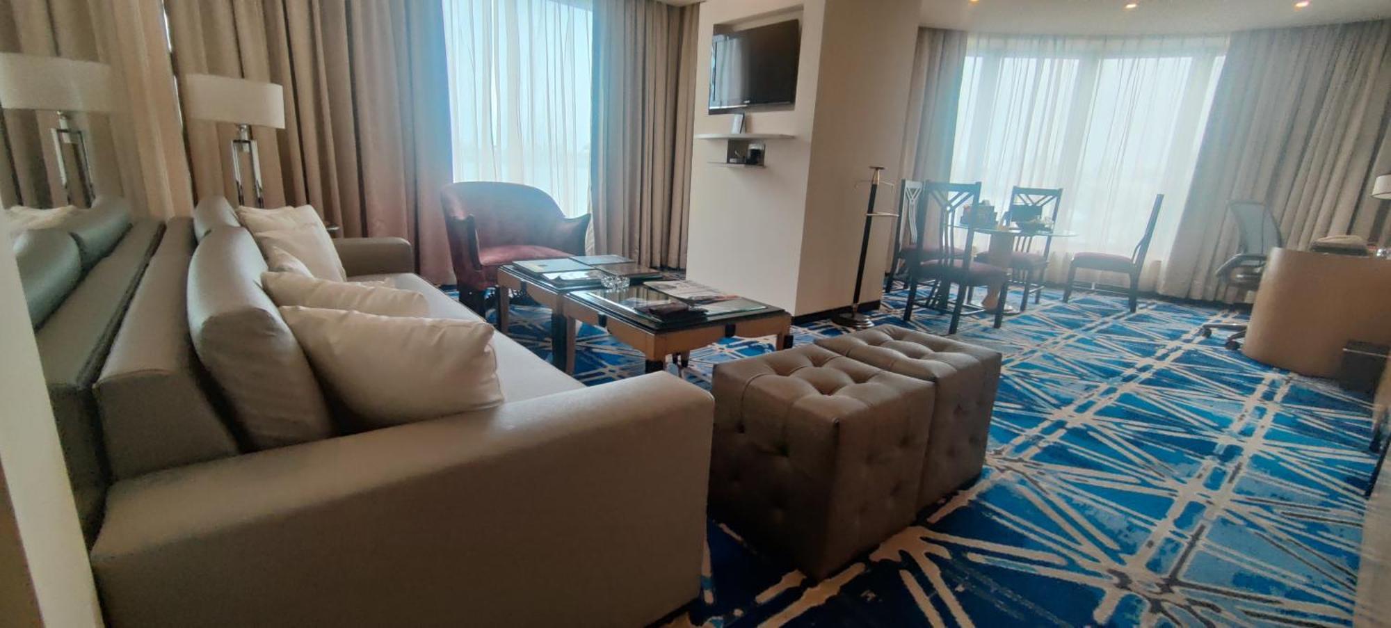 Hotel Marine Plaza Mumbai Luaran gambar