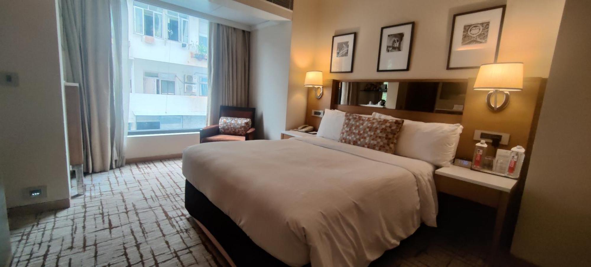 Hotel Marine Plaza Mumbai Luaran gambar