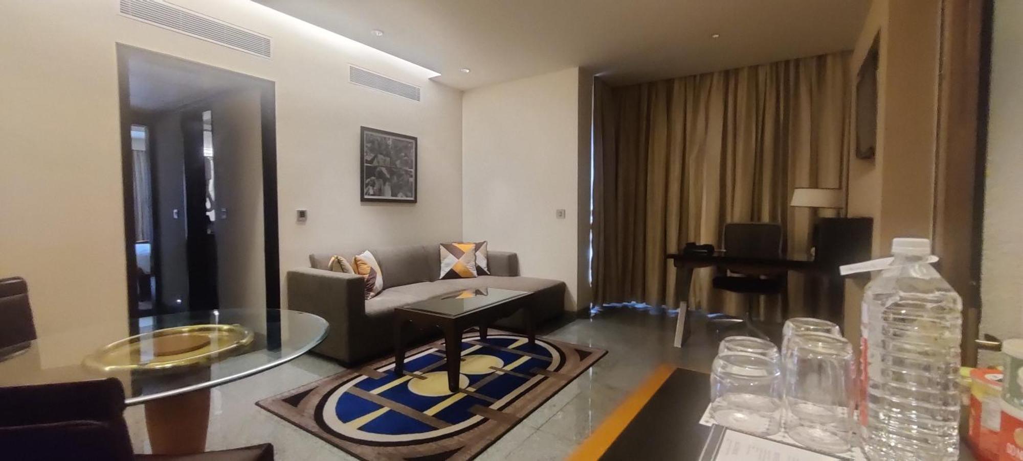 Hotel Marine Plaza Mumbai Luaran gambar