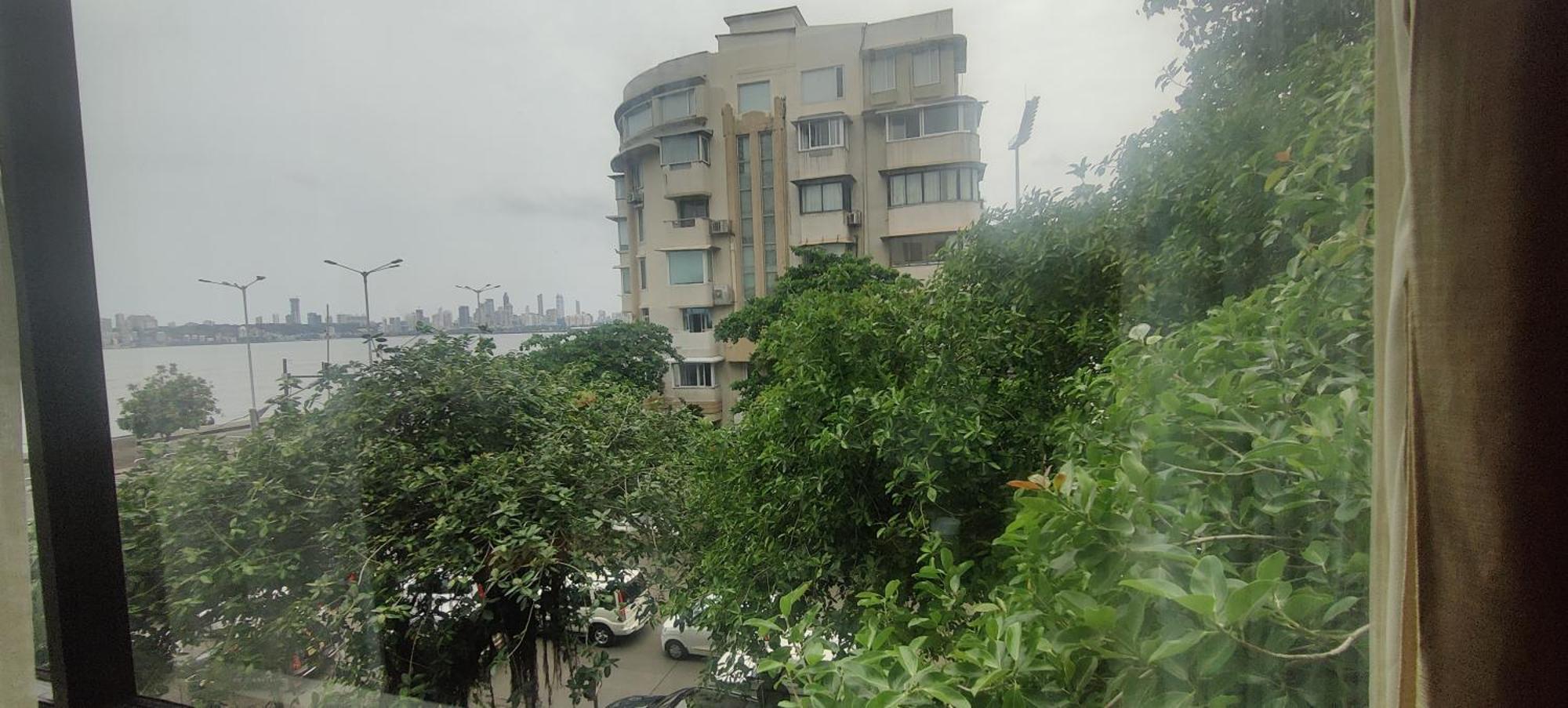 Hotel Marine Plaza Mumbai Luaran gambar