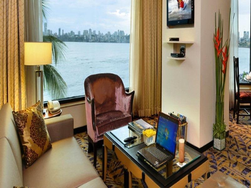 Hotel Marine Plaza Mumbai Luaran gambar