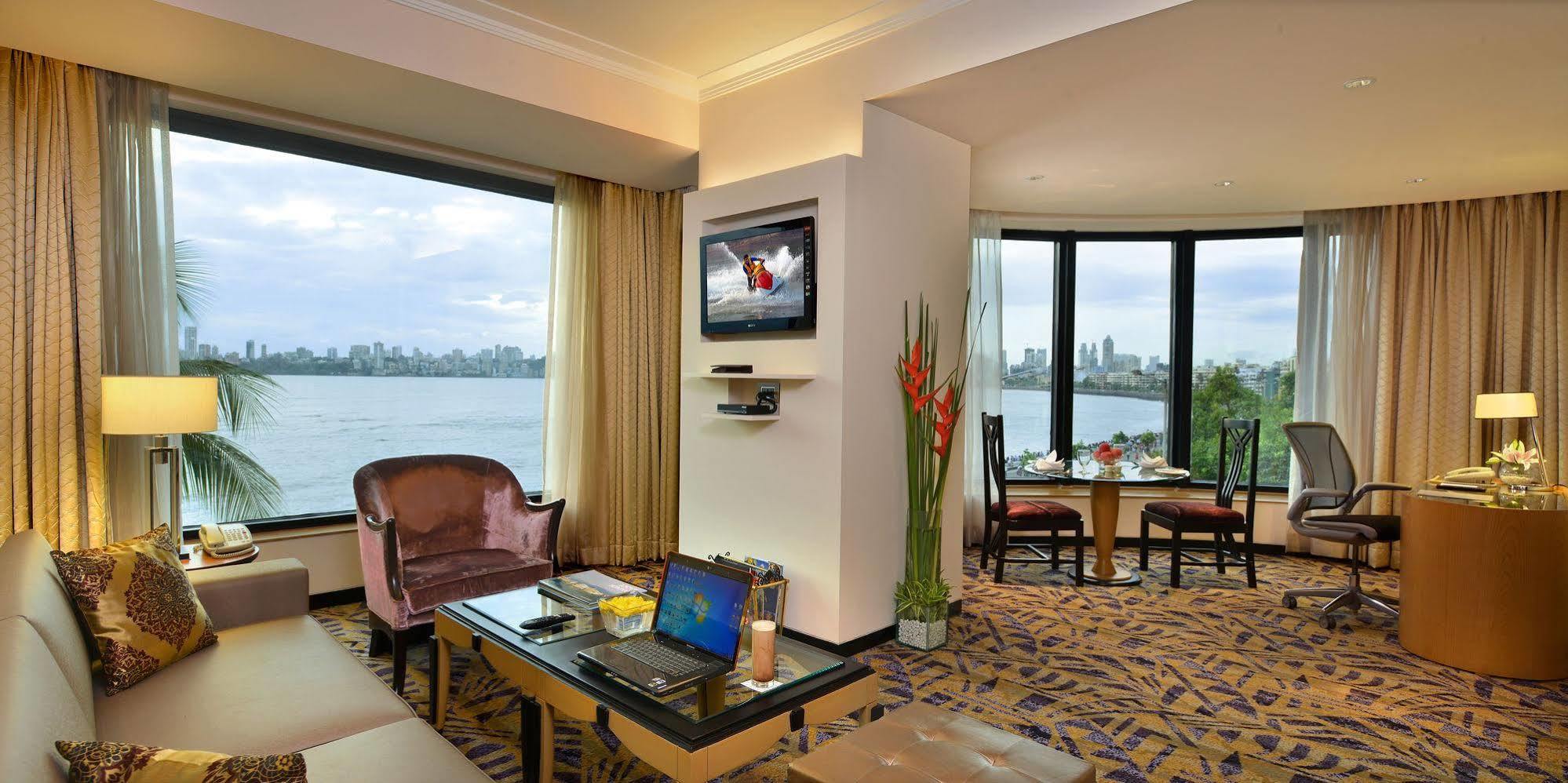 Hotel Marine Plaza Mumbai Luaran gambar