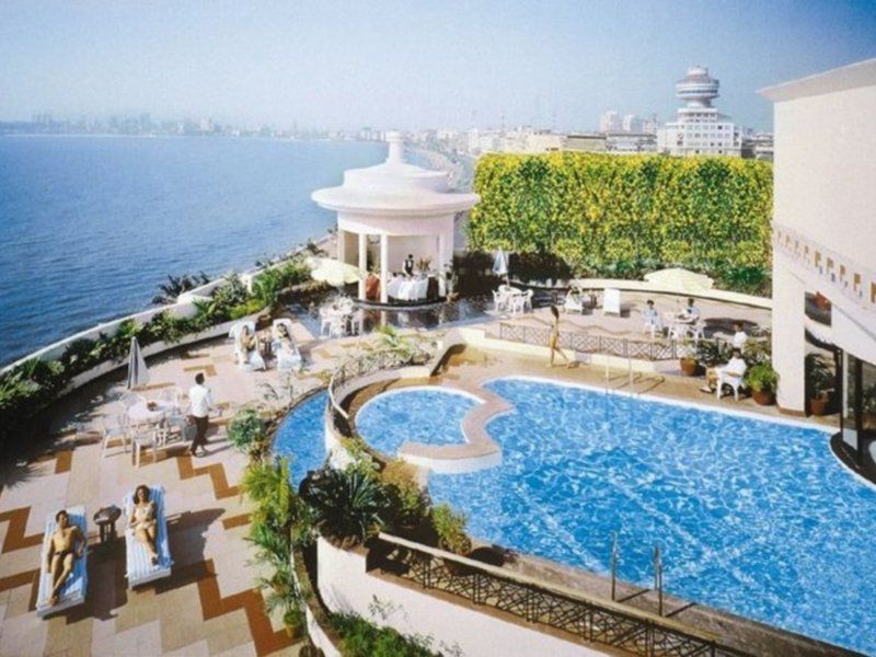 Hotel Marine Plaza Mumbai Kemudahan gambar